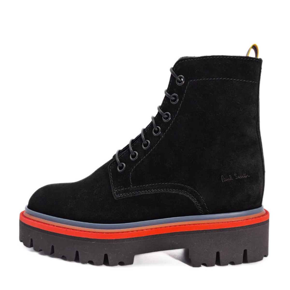 Boots velours Paul Smith