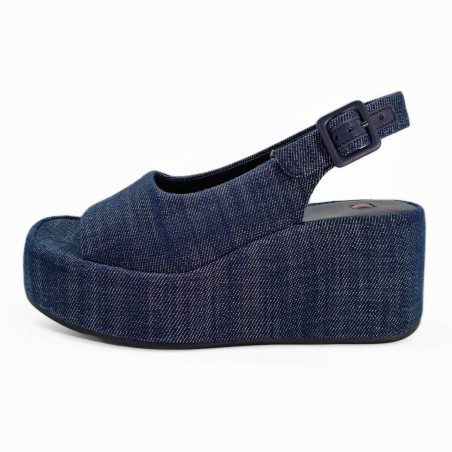 Sandale cuir Hogl