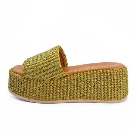 Mule raphia Alibi