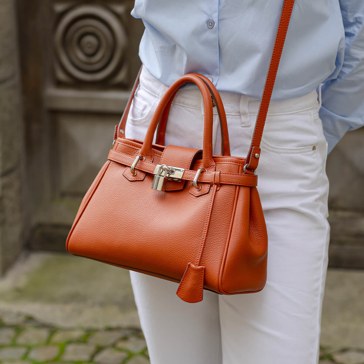 Sac cuir Berthille