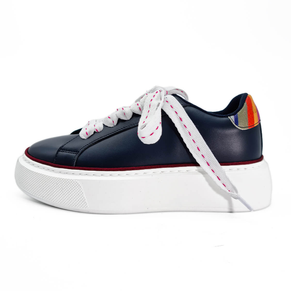 Paul Smith la chaussure pour femme tradition et modernite