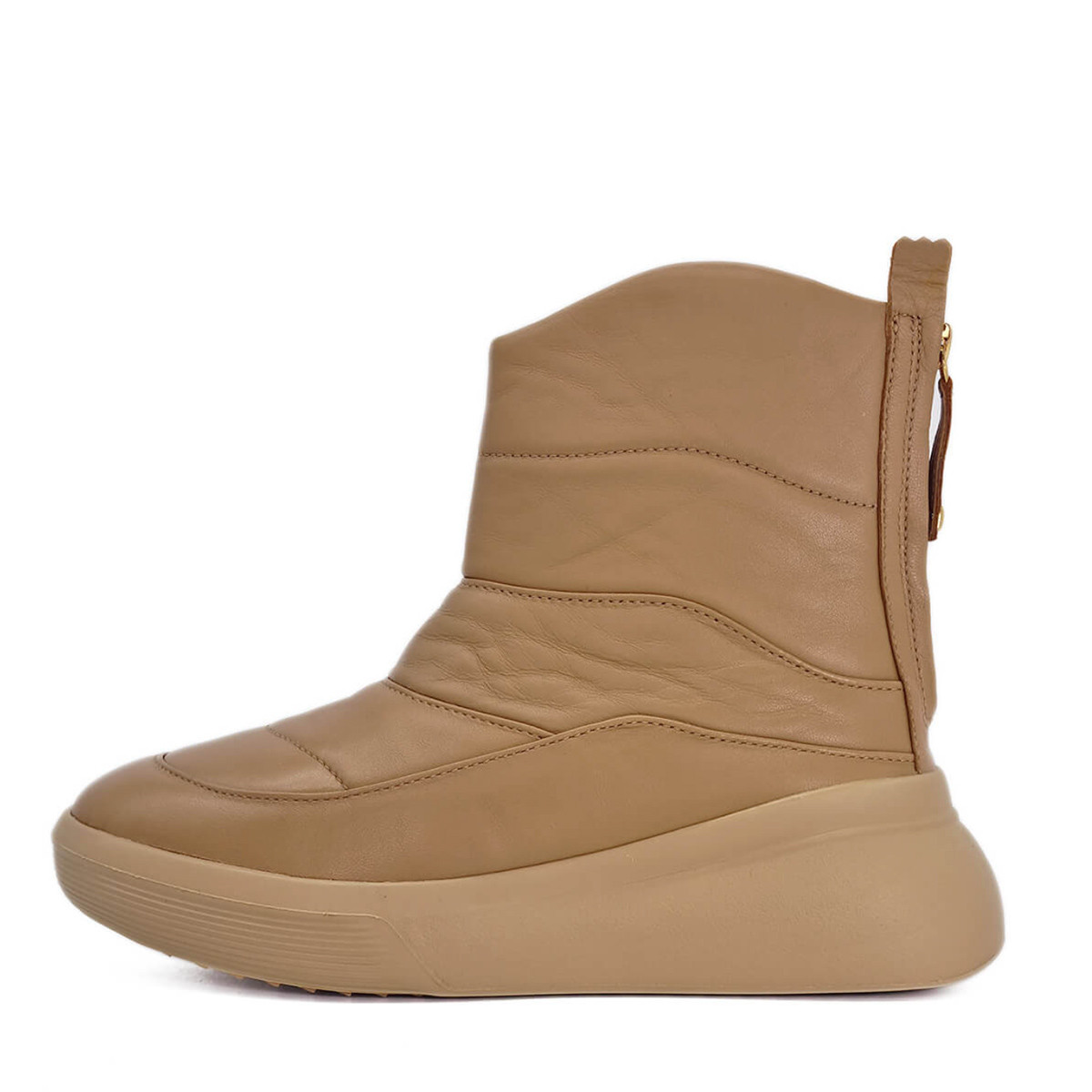 Boots cuir Hōgl