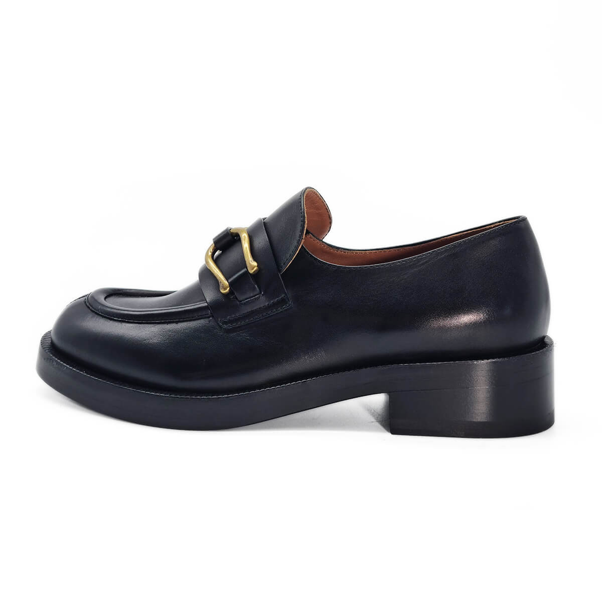 Mocassin cuir Sartore