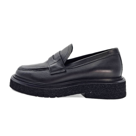 Mocassin cuir K&S