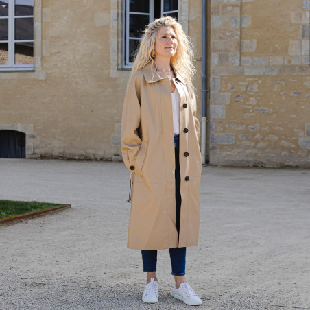 Trench Lou Andréa
