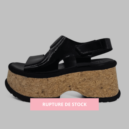 Sandale cuir Homers
