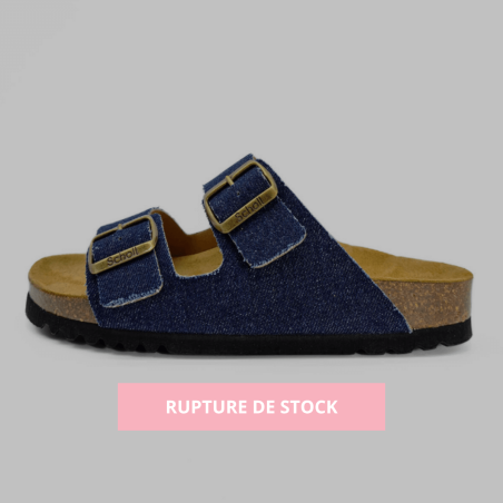 Sandale jeans Scholl