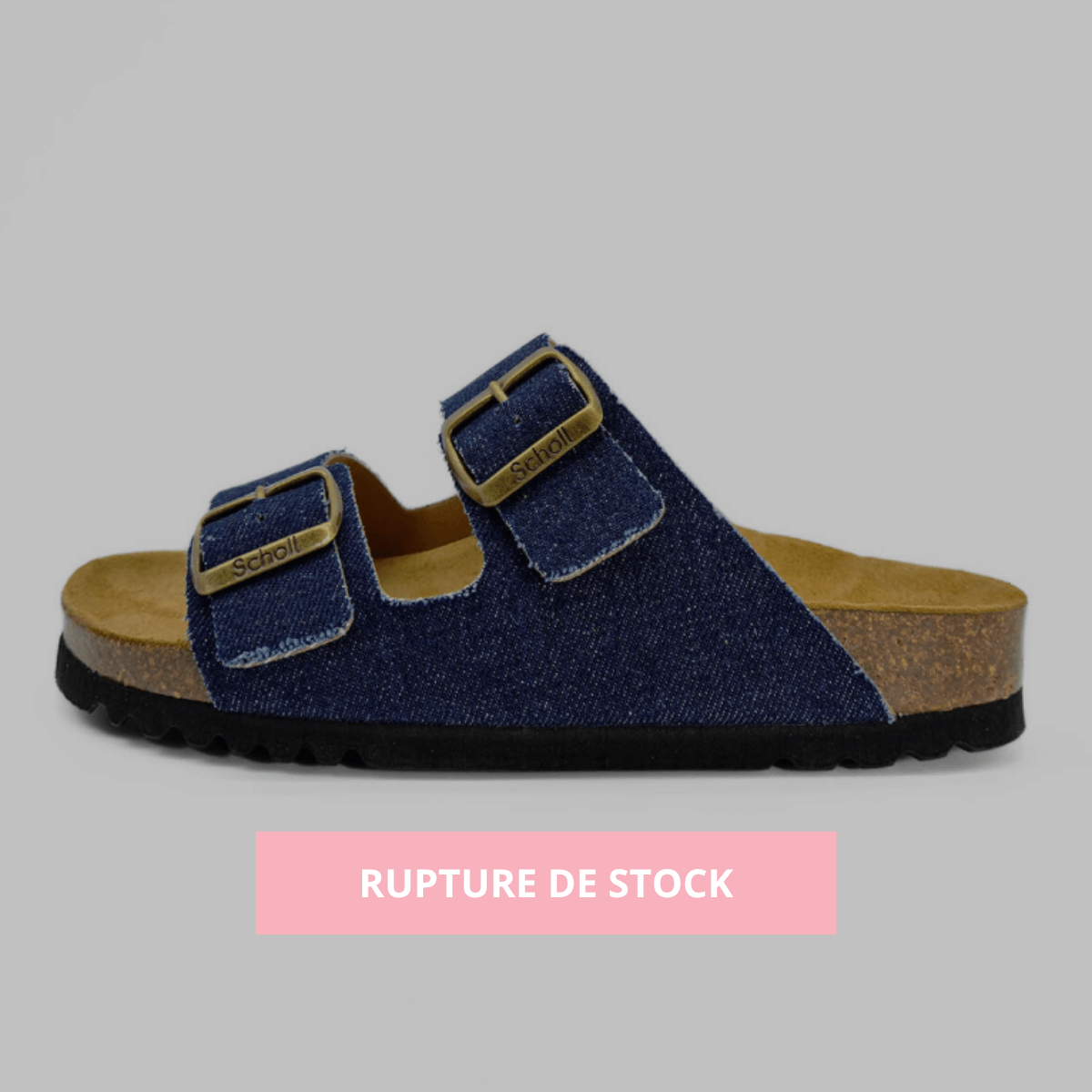 Sandale jeans Scholl