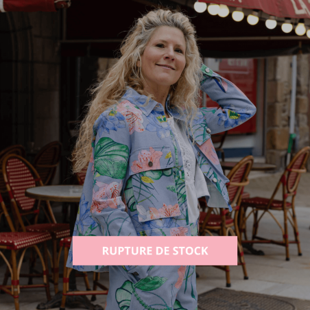 Veste Tricot Chic