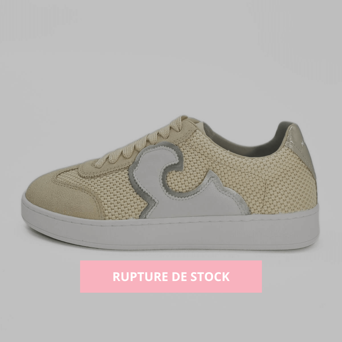 Basket cuir Maïmaï