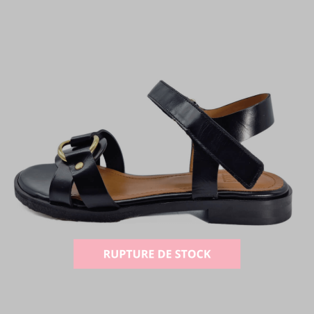 Sandale cuir Billi Bi