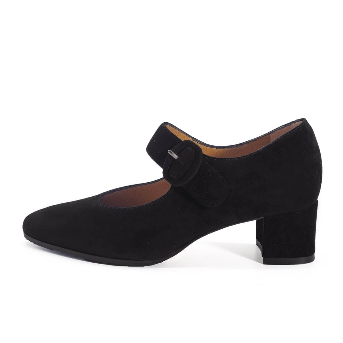 Escarpin daim Maretto