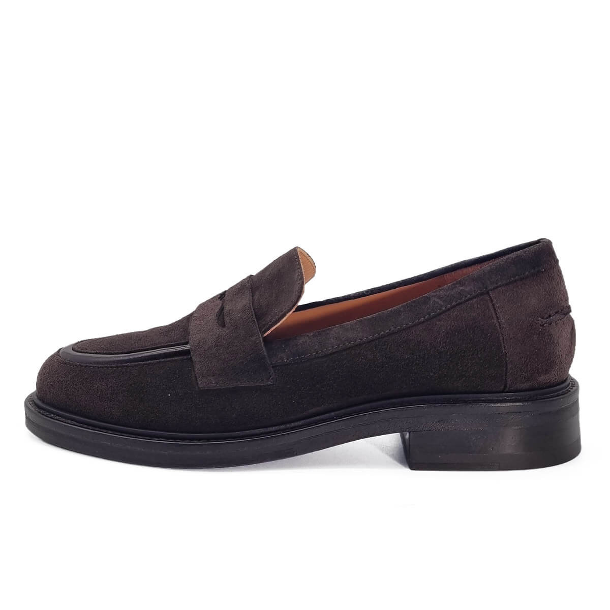 Mocassin daim Billi Bi