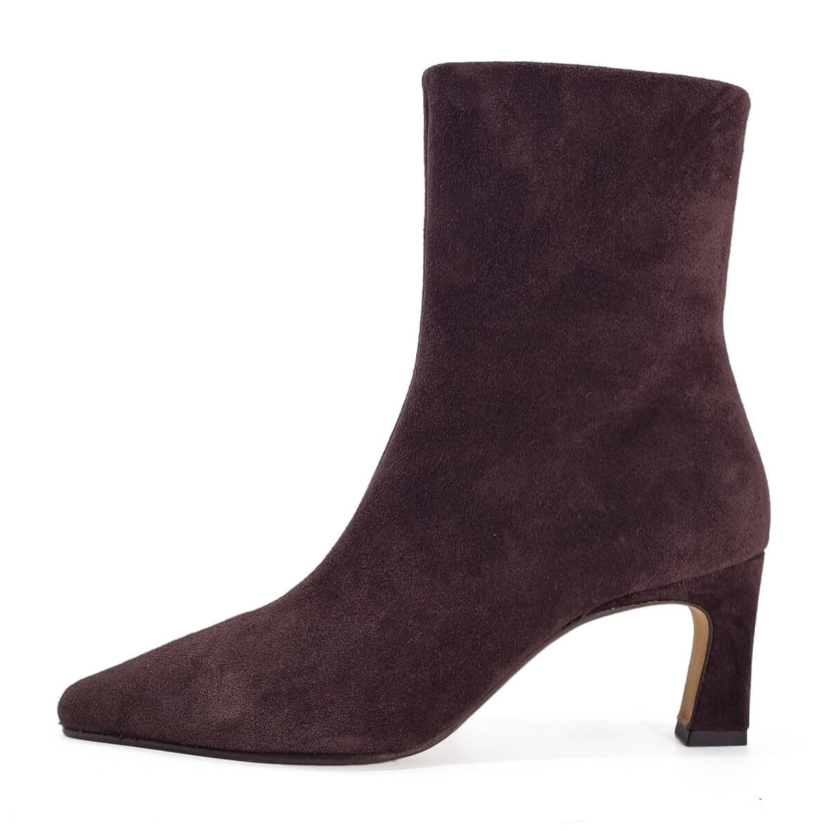 Bottine daim Bobbies