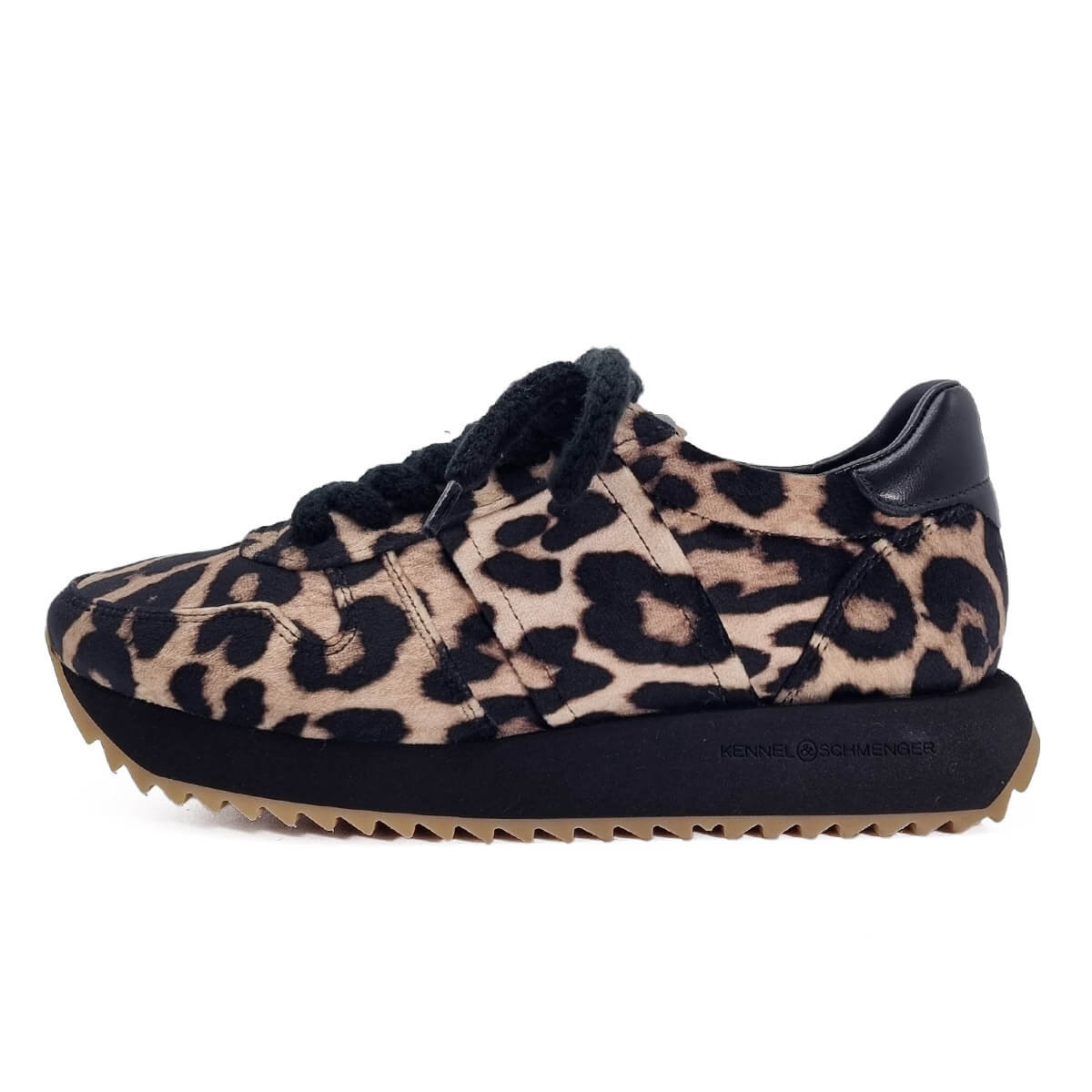 Basket velours K&S
