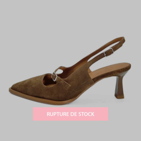 Escarpin Billi Bi