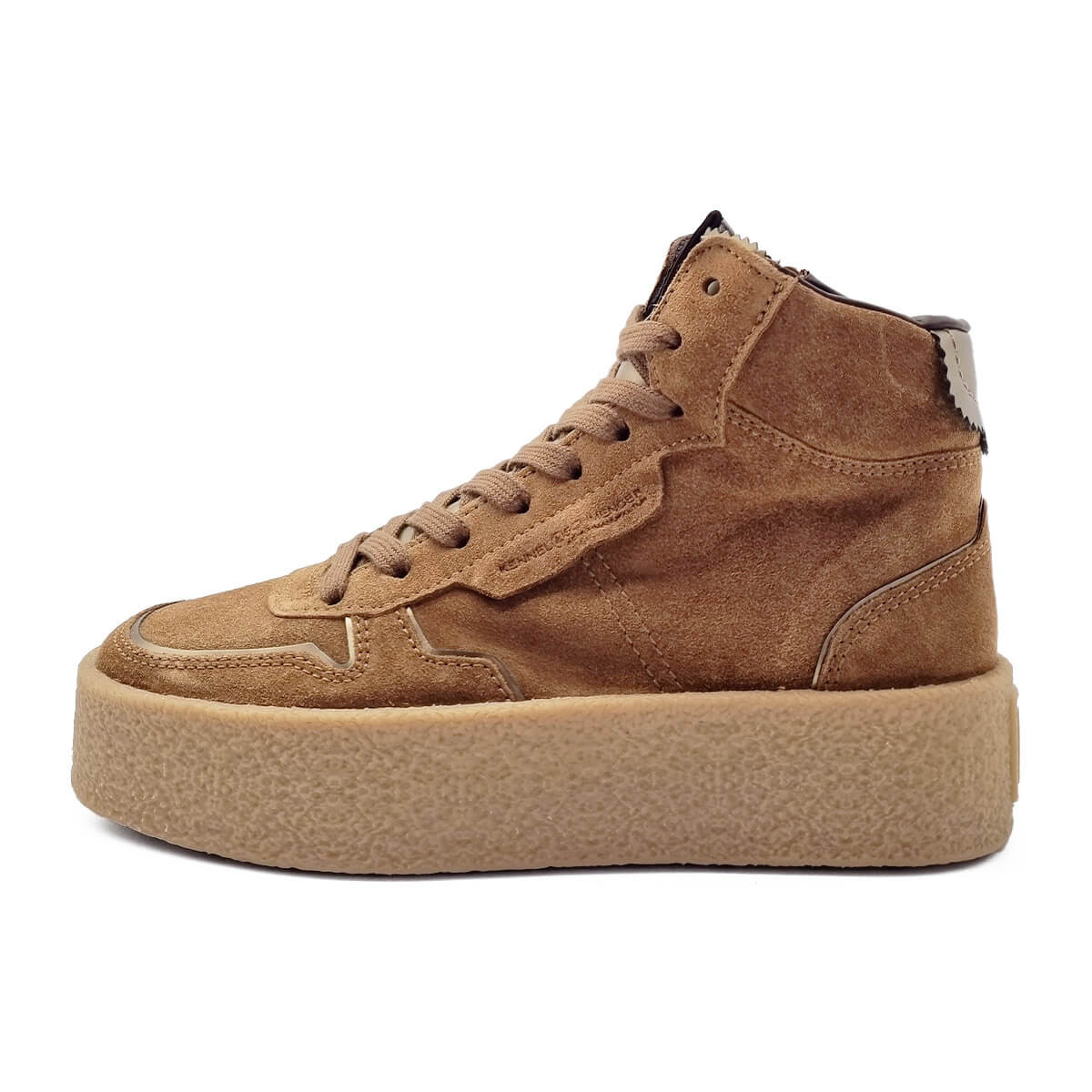 Basket daim K&S