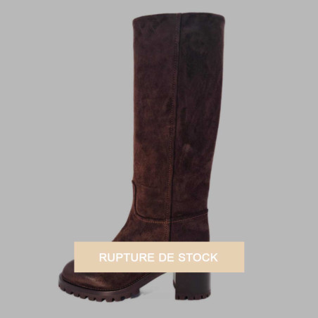 Botte velours Sartore