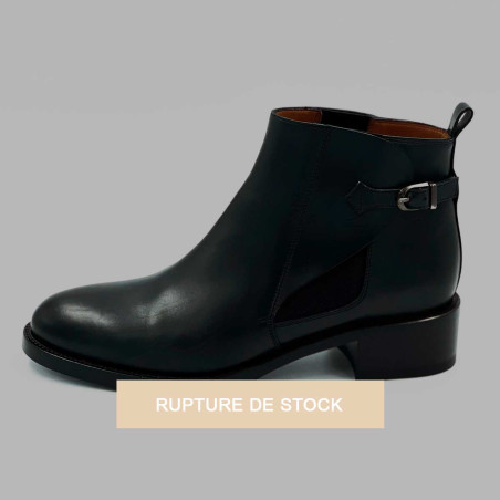 Boots cuir sartore