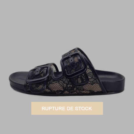 Mule cuir K&S