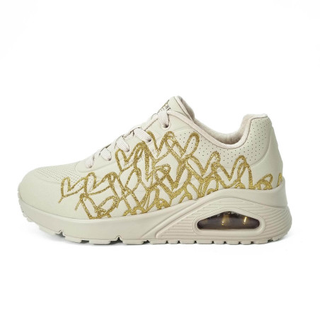 Basket beige Skechers