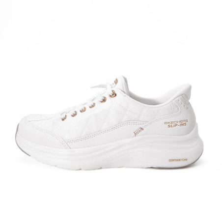 Basket blanche Skechers