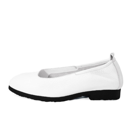 Ballerine cuir Arche