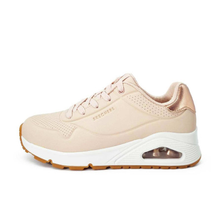 Basket rose Skechers