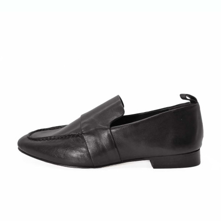 Mocassin cuir JVAM