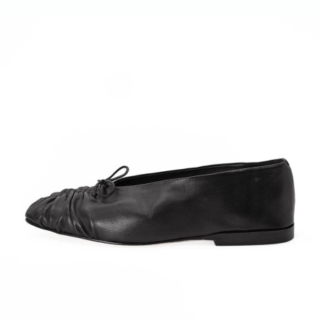 Ballerine cuir JVAM