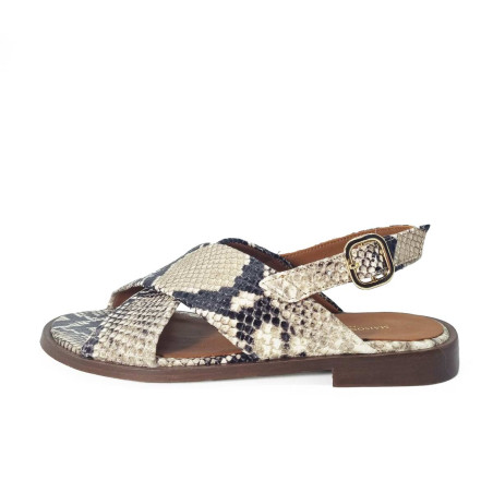 Sandale Maison Toufet