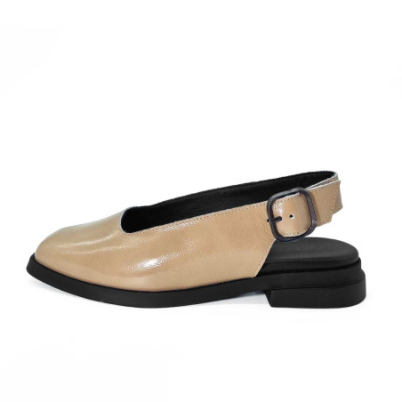 Ballerine cuir Arche