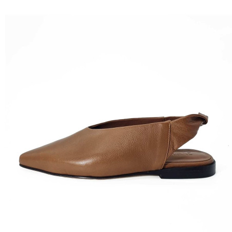 Ballerine cuir JVAM
