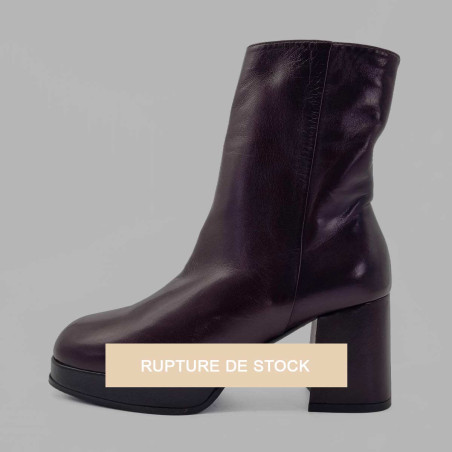 Bottine Lorenzo Masiero