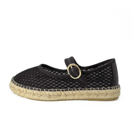 Espadrille crochet Bayona