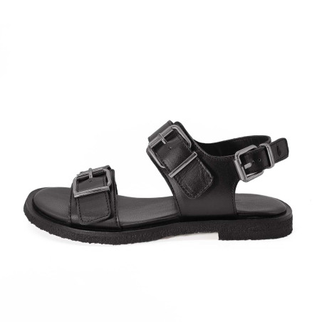 Sandale cuir Billi Bi