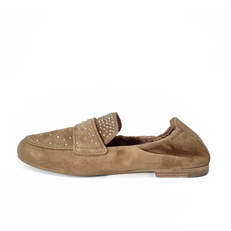 Mocassin daim K&S
