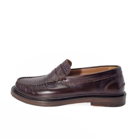 Mocassin cuir Bobbies