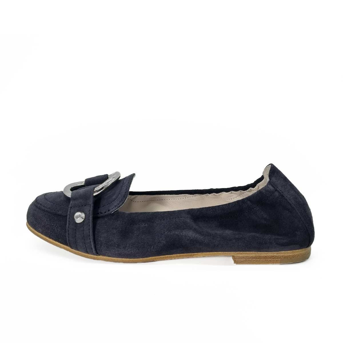 Ballerine daim K&S