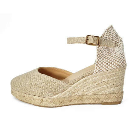 Espadrille corde Bayona