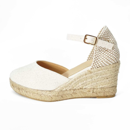 Espadrille corde Bayona