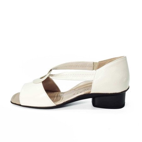 Sandale cuir Brunate