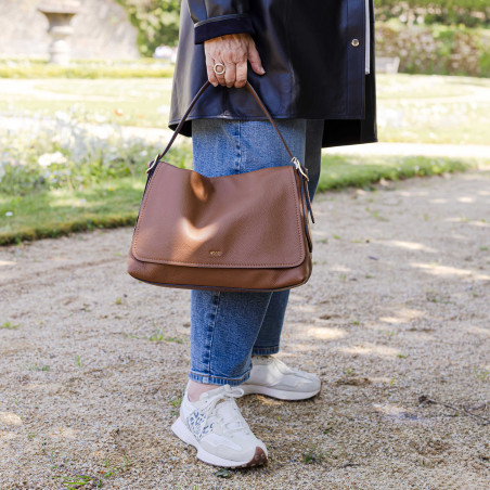 Sac cuir Abro