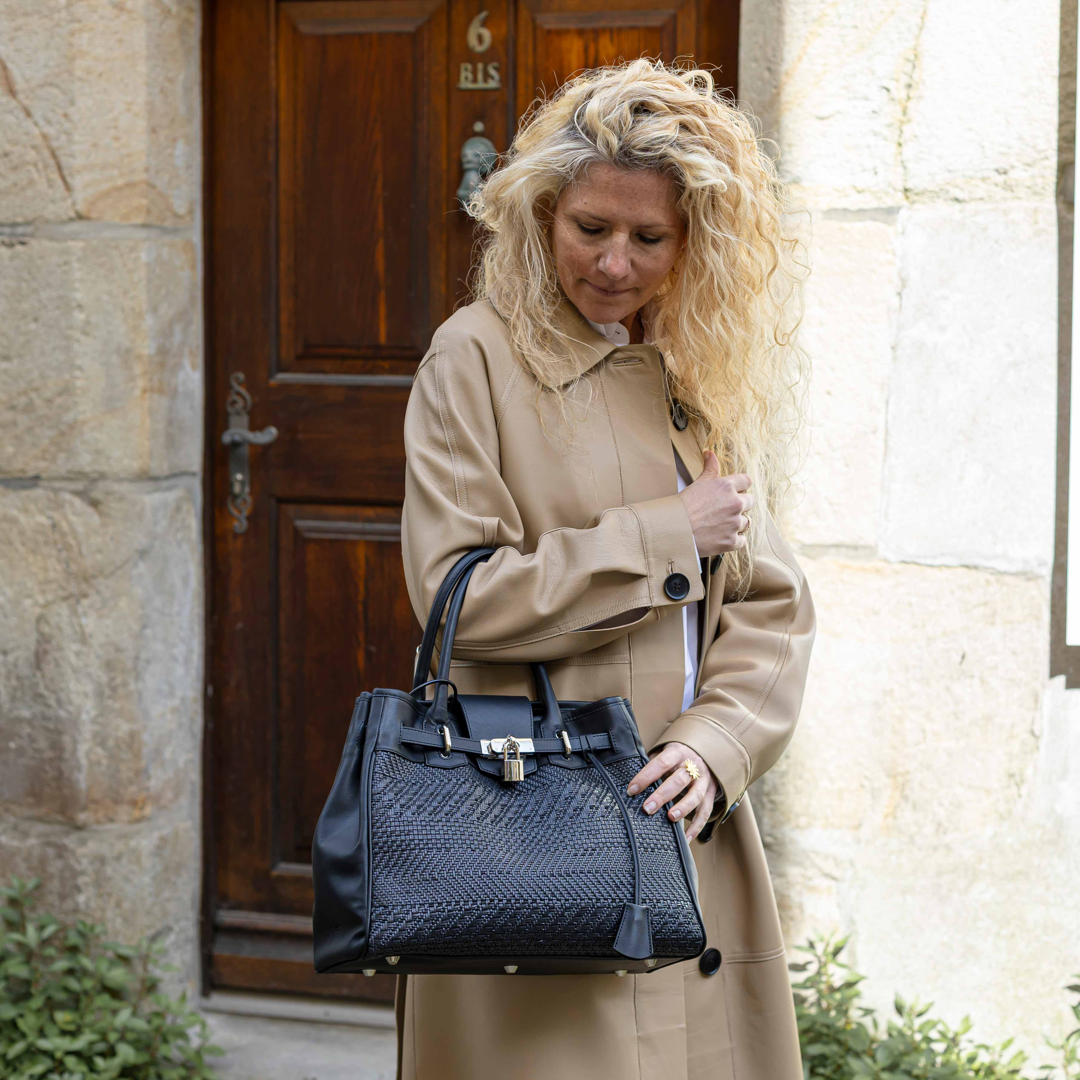 Sac cuir Berthille