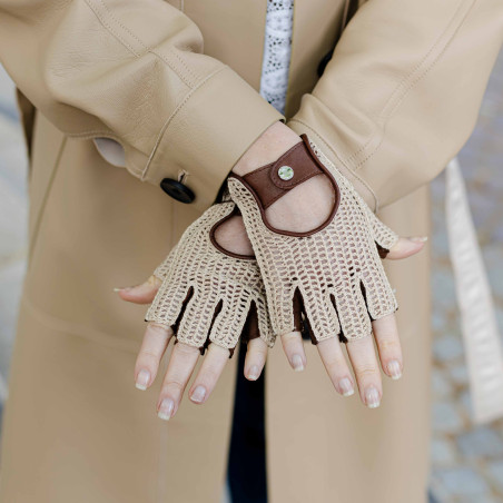 Mitaine Glove Story