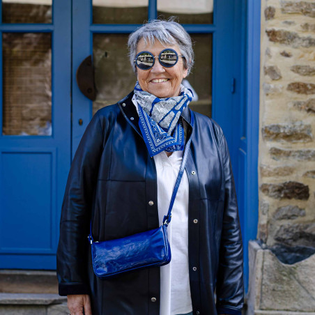 Foulard coton Inoui