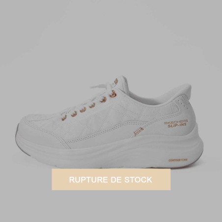 Basket blanche Skechers