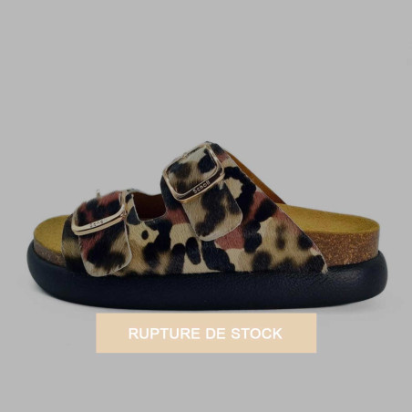 Mule chunky Scholl
