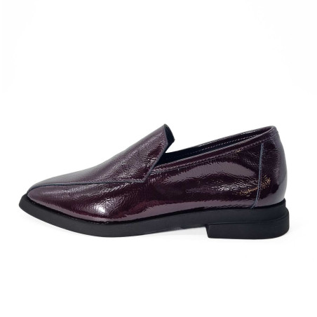 Mocassin cuir Arche