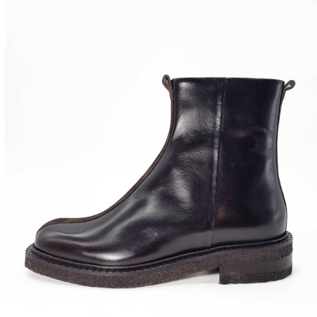 Bottine cuir Billi Bi